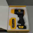 21V Cordless Leaf Blower, Lightweight Handheld 67 MPH Compact Yard Blower for Patio/Garage & Window Track Cleaning  Battery & Fast Charger Included