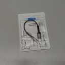 JSAUX USB Type C to 3.5mm Female Headphone Jack Adapter, USB C to Aux Audio Dongle Cable Cord Compatible with iPhone 17 Pro Max/16 Pro/15, Samsung Galaxy S24/S23/S22 Ultra, iPad Pro, Pixel 9/8 Grey