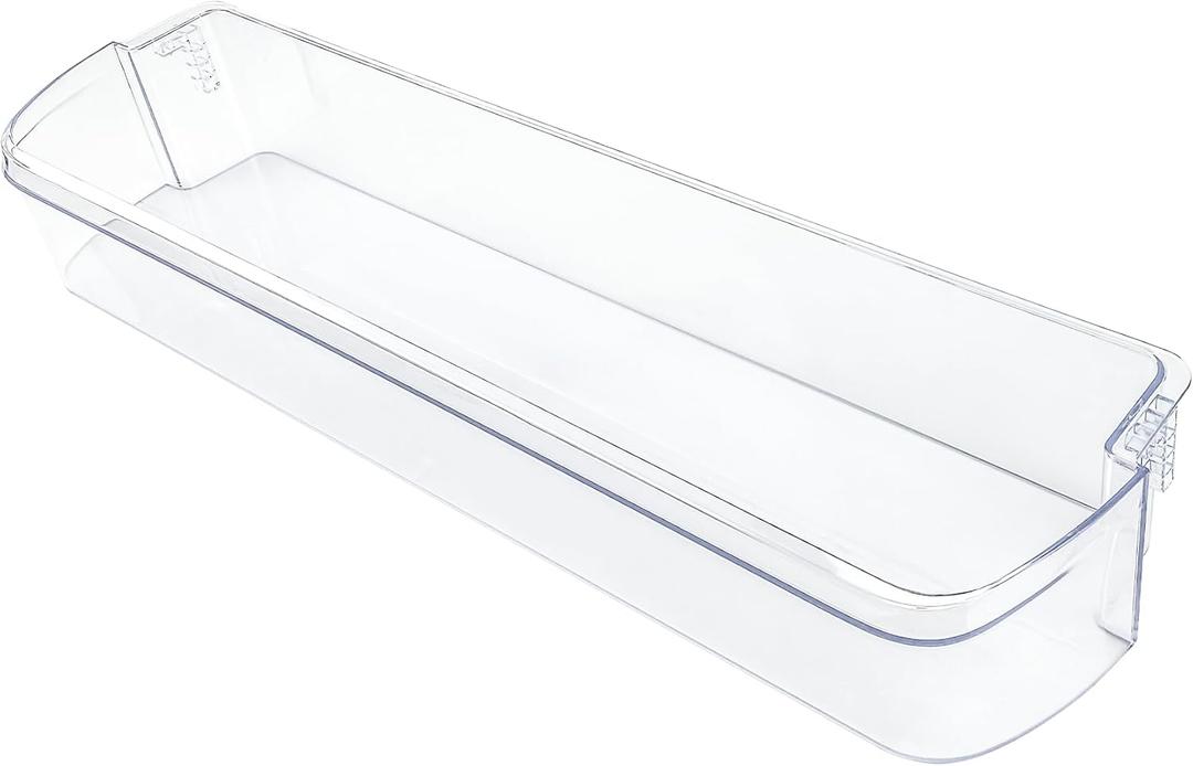 Upgraded MAN62749601 Refrigerator Door Basket Compatible with LG Basket-Door LDC24370ST, LDCS24223W, LDCS24223S etc and Kenmore Refrigerator Door Bin 79579043310, 79579043312, 79578042310, etc