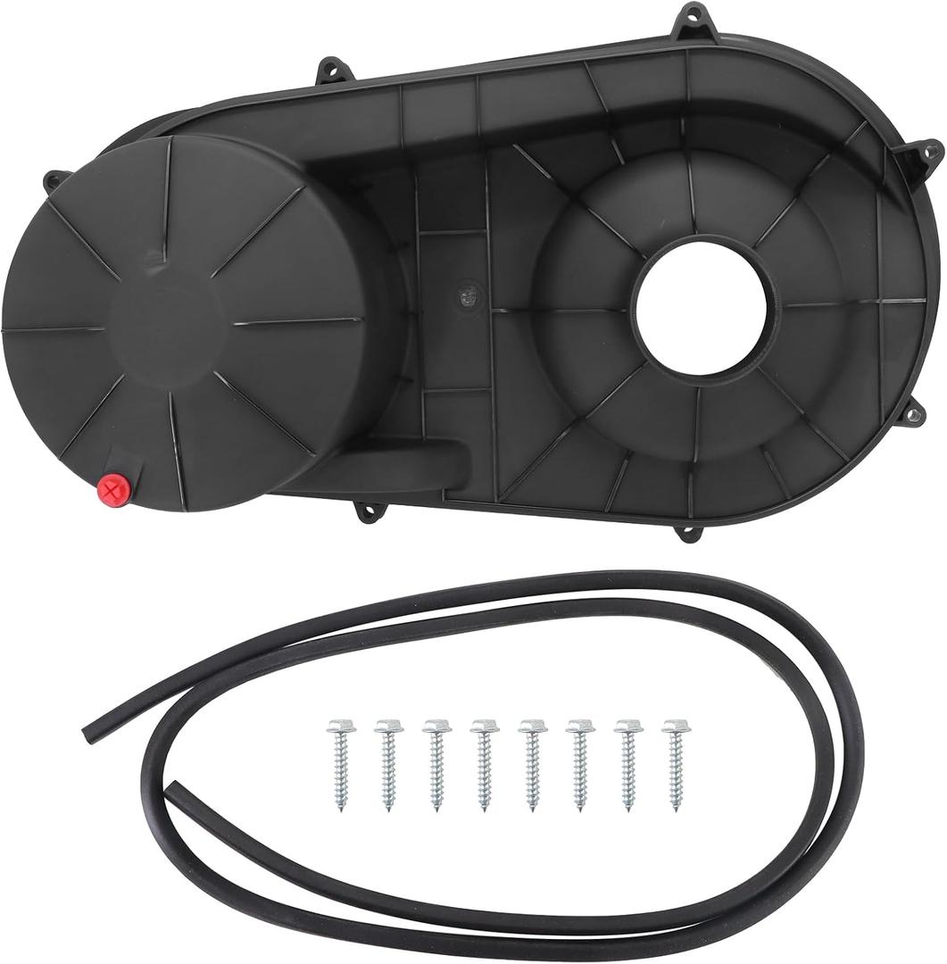 CVT Outer Clutch Cover, Plastic Outer Clutch Housing For Polaris RZR XP 1000 / XP 4 1000 /General 1000 / General 4 1000 / RZR 4 900 / RZR S 1000 2015-2023 Replace# 2635611
