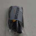 Tough Outdoors Snow Gloves - Men's & Women's Waterproof Winter & Snowboarding Gloves (Medium, Black)