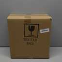 HBlife 3-PCS White Cake Stand Set (8"/10"/12" Plate) for 6-10 Inch Cakes, Perfect Dessert Table Display Set, Cupcake&Cake Stands for Party, Wedding, Birthday, Baby Shower, Anniversary (Metal)