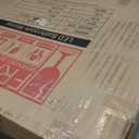 OUMUSU Arched Backlit Mirror Bathroom 24"x36"- Frameless LED Bathroom Mirror with Lights, Fogless, Dimmable, 3 Color Changing, Shatterproof, Touch Sensor