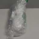 20 Pack Plastic Martini Glasses Disposable 5oz 7oz with 50 Cocktail Sticks Bundle, Disposable Plastic Cocktail Margarita Glasses Cups for Parties Wine Champagne Ice Cream (20, 4.8 oz)