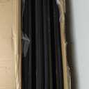 '' & " Wide Dog Ramp for Large Dogs, Holds 250LBS & Gentle Slope for Joint Care - Dog Car Ramp with Upgrade Non-Slip Surface - Portable Folding Pet Ramps for Senior Pets Enter into SUV, Truck (71 * 20, Black)