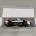 Fit For Ford F150 2004-2014 LED Bulbs Combo,9008 H13 High&Low Beam+9145 Fog Light Bulbs,6000K White,500% Brightness,9008 9145 Light Bulbs,Plug and Play,Pack of 4