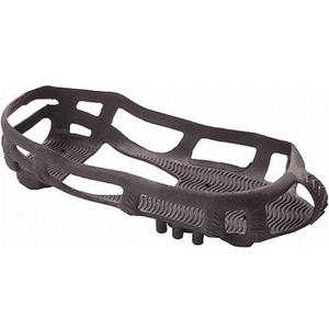 STABILicers Walk Traction Cleat for Walking on Snow and Ice (1 Pair) (Large, Black)