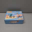 MoYield Crochet Kit for Beginners, Christmas Gifts Stocking Stuffers for Kids Adults Crocheters Crochet Animal Kit with Step-by-Step Video Tutorials Gift for Girls 8 9 10 11 12 Year Old