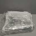 Car Tissue Holder with Facial tissues Bulk, Tissue for Cup Holder, Round Tissue Boxes for car tissues Cylinder,Travel tissues Packs Bulk (Gray)