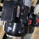 Air Compressor Motor 5HP, Industry AC Motor, Electric Motor 184T Frame Farm Duty Motor, 1750 RPM TEFC 208-230V 28.5-27.0 CW/CCW