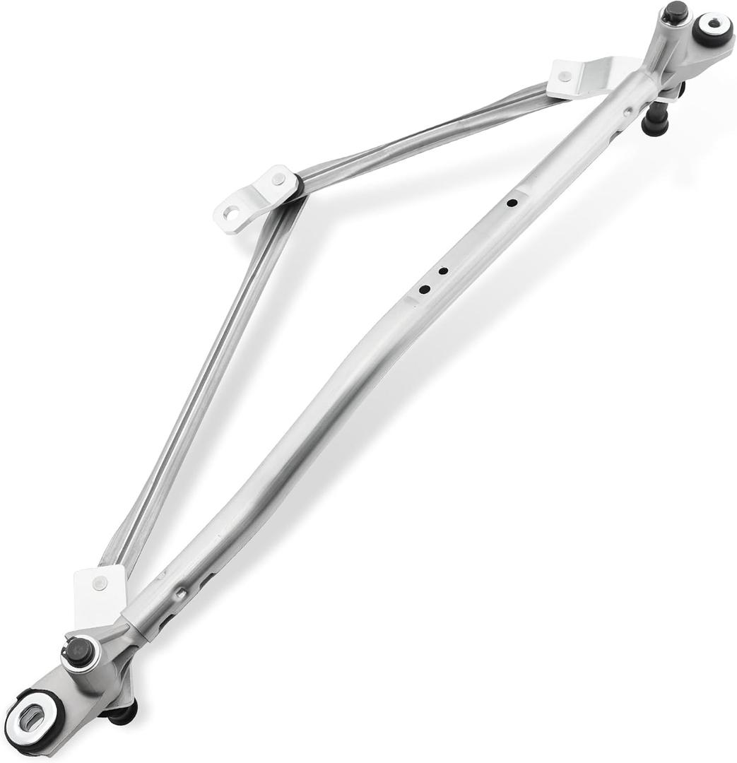 602-231 Front Windshield Wiper Transmission Linkage Assembly, Compatible with 2011-2016 Chevrolet Cruze, Replaces 95971326 602231 SK602231