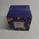 bUCLA 100PCS Gold Square Plastic Plates - 6inch Disposable Dessert/Cake Plates - Premium Hard Square Small Appetizer Plates for Wedding&Party (Gold)