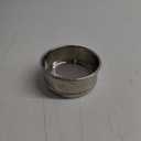LABALPHA 400 Mesh Lab Sieves, Test Sieve #400 Mesh, 4'' Diameter, 304 Stainless Steel Wire Cloth (0.0385mm)