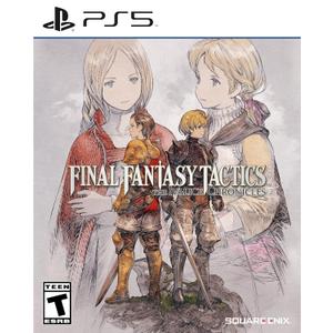 FINAL FANTASY TACTICS The Ivalice Chronicles Edition (PS5)