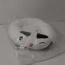 26" Calico Cat Pet Bed, Calming Dog & Cat Plush Bed, Fulffy Comfy Padded Cat Mat Plush Pet Bed, Non-Slip Bottom, Soft Washable Sleeping Dog Cot for Medium Small Dogs Cat Puppy Kitty