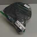 Wok, 13 Inch carbon steel woks & stir-fry pans nonstick, Pre-Seasoned 5.8QT Flat Bottom Chinese Wok Paella Pan with lid, Carbon Steel Cookware, Compatible with All Cooktops