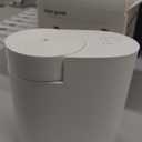 Plug in Diffuser - 800 Sq Ft,No Wobble Design,Secure Wall Fit,Timer Control&Scent Intensity Button,Bluetooth APP,Waterless Scent Diffusers Home,Essential Oil Plug in Wall Diffuser  Black