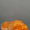 BEDELITE Flannel Sheets Queen Size Burnt Orange - Super Soft Fall Fleece Sheets Set Fluffy Extra Plush, 4 Piece(Include Fitted Sheet, Flat Sheet, 2 Pillowcases)