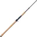 Ugly Stik Elite Salmon/Steelhead Casting Fishing Rod, 8'6" - Medium - 2pc
