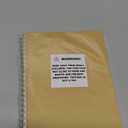 Kokuyo notebook soft ring note natural 80 sheets A5 A ruler tea - SV638A - S Japan