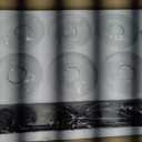 CMHSYTKE 6 Light Black Bathroom Light Fixtures with Clear Globe Glass Shade, Matted Black Wall Sconce Over Mirror for Kitchen, Living Room