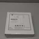 Mini Car Vacuum 15000Pa Portable Cordless Handheld Vacuum Cleaner and Air Duster with 2 Filters for Car, Sofa, Office, Pet, Home (Black)