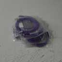 InstallerParts CAT6 Cable UTP Booted - Purple, 5 FT, 10 Pack - Professional Series - 10Gbps, Cat6 Patch Cable, Network, Internet