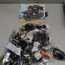 Pirate Ship Building Blocks Sets,MOC Black Pearl Ship Building Toys,Pirate Boat Collectible Display for Home or Office Decor,Valentine Day Birthday Gift for Adults & Boys 8-14(921Pcs)