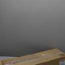 LazBlinds No Drill Roman Shades for Windows, Cordless Blackout Window Shades with UV Protection, Polyester Fabric for Bedroom & Living Room, 24" W x 64" H, Natural