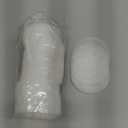 PATIKIL 3" Round Circle Plastic Canvas Mesh Sheets, 100 Pcs Eye Mesh for Embroidery 2mm Holes with Needlepoint Blank for DIY Crafting Wreathing Coasters Card Holder