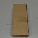 Tanlade 350 Pcs Square Mini Cupcake Liners Disposable Brownie Baking Pan Liners Paper Baking Cup for Cup and Cupcakes Party Supplies for Weddings Birthdays Bridal(White)