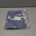 Fruit of the Loom Boys' Explorer Fleece Collection (Open Bottom - Navy Stripe)