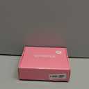 Yonique Womens Blouson Tankini Top No Bottom Loose Fit Swim Top Modest Tank Top (Large, Tie Dye and Navy Blue)