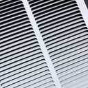Fits 14x24 Duct Opening Stamped Steel Return Air Grille Vent Cover Grille for Sidewall and Ceiling in White Surface Dimensions: 15.75"W X 25.75"H (14" W x 24" H Duct Opening)