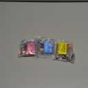 LC201CL LC201 XL Ink Cartridges(Cyan/Magenta/Yellow, 3-Pack) - LC201C LC201M LC201Y Ink Cartridge Replacement for Brother Ink Cartridge LC203 for MFC-J460DW MFC-J480DW MFC-J485DW MFC-J880DW Printer