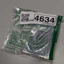 QISHENG 100 PCS #6-32X1-3/4(1.75 inch) Stainless Steel Phillips Flat Head Machine Screws,DIY,Repair,Install Furniture and Electrical Appliances Screws,Stainless Steel 18-8 A2(304) Screw (Colorless)