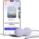 Perifit Care + | Pelvic Floor Exerciser with App | Kegel Trainer | Strengthen Your Pelvic Floor, get Better Bladder Control, Stronger Pelvic Support