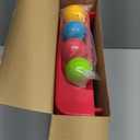 Durable Pound A Ball Toys for Toddler, Stacking, Learning, Active, Early Developmental Hammer Montessori Toys, Fun Gifts for Boy & Girl - STEM Educational Toy - Great Birthday Gift Ages 1 2 3