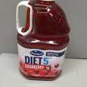 Ocean Spray Diet Cranberry Juice Drink, 101.4 Fl Oz Bottle (Pack of 6) (EXP 09/30/26)