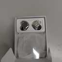 Linsoul KZ ZS10 Pro, 4BA+1DD 5 Driver in Ear Monitor, HiFi Wired Earbuds, Gaming Earbuds, Hybrid IEM Earphones with Stainless Steel Faceplate, Detachable Cable for Musician(Without Mic, Black)