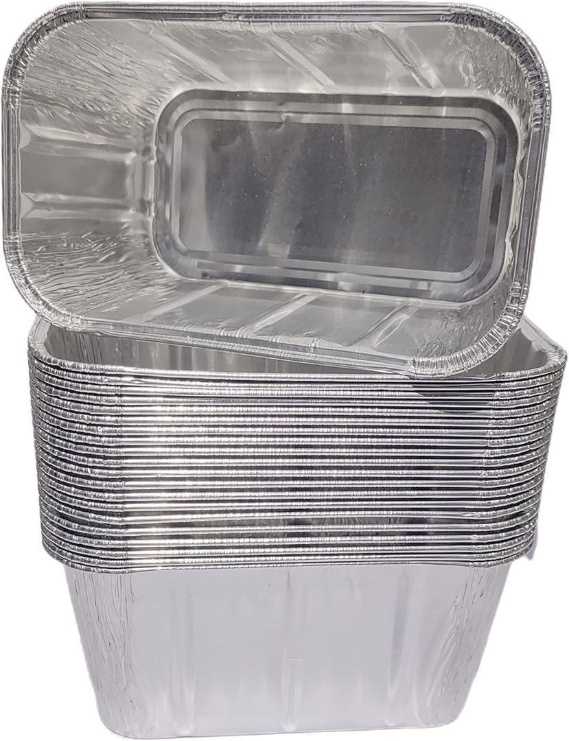 Firsgrill Grease Cup Liners for Char-griller Flatiron Griddle Gas Grills (20)