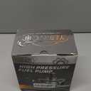 EP1028 High Pressure Fuel Pump Compatible with Buick LaCrosse, Verano, Regal & Chevrolet Equinox, Malibu, Impala, Captiva Sport & GMC Terrain 2010-2017 2.4L, Replaces 12639694, HM10008, 12641847