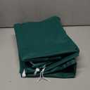 5Pcs Plant Frost Protection Covers 23.6x31.5 Inches  Reusable Breathable Freeze Blankets with Drawstring, Waterproof Non-Woven Fabric Frost Cloth for Winter Plant, Shrub, Tree, and Garden Protection