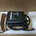 VIVOHOME 2.0HP 115V Variable Speed Pool Pump, Self-Priming Energy Saving, 1.5" & 2" Inlet w/Strainer Basket for in/Above Ground Pools