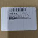 Ceiling Fans with Lights and Remote/ APP Control, 19.7in Flush Mount Ceiling Fan with Light, Smart Low Profile Ceiling Fan 6 Wind Speeds, 3000K-6500K Dimmable LED Ceiling Fan Light for Bedroom, Gold