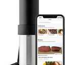 Anova Culinary Sous Vide Precision Cooker 3.0 (WiFi), 1100 Watts, Stainless Steel