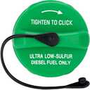 Gas Cap, Diesel Fuel Cap For 2007-2021 Dodge Ram 2500 3500 4500 5500, 2010-2020 Ram 1500 2500 3500 4500 5500, ProMaster 1500 2500 3500,2005-2021 Jeep Liberty Wrangler Grand Cherokee, Replace 52013994AB