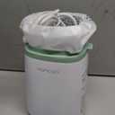 Momcozy Bottle Warmer, Fast Bottle Warmers for All Bottles with Timer, Accurate Temperature Control and Automatic Shut-Off, Multifunctional Bottle Warmer for Breastmilk (Green+White)