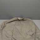 3 ft Bean Bag Chair Cover,Khaki Gray 300L | No Filler, Large Stuffed Animal Storage, 74'' Opening, Washable, Premium Corduroy, For Adults & Kids