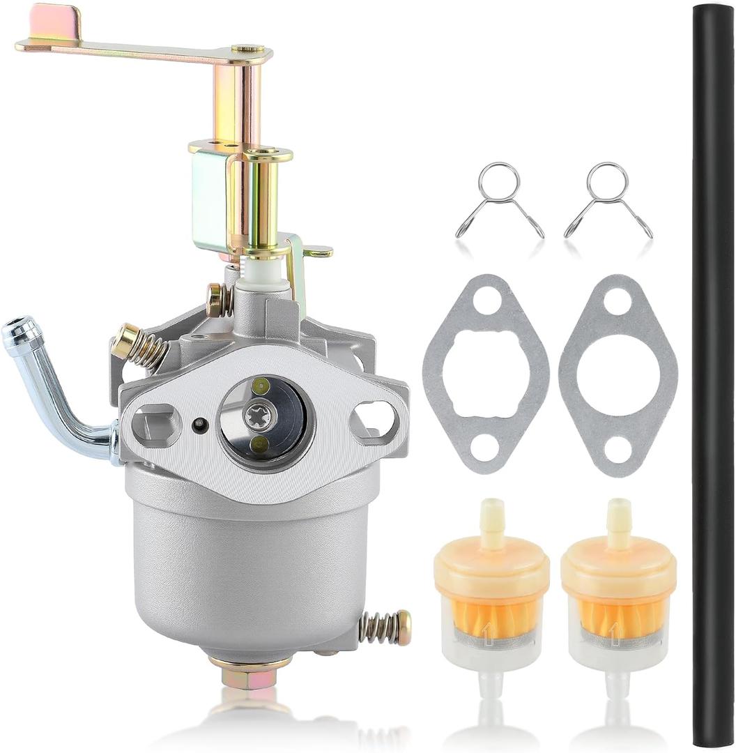 MOTOALL Carburetor Generator for Powermate 79CC 9" 3.5 FT-LBS Gas Edger PWLE0799 PWLE0799F2N Carb